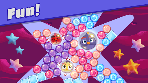Angry Birds Dream Blast – Bird Bubble Puzzle mod screenshots 3