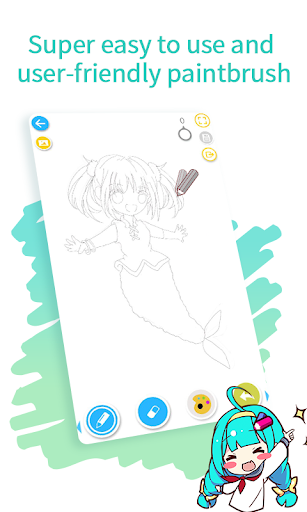 Anime Drawing Tutorial Maker – DrawShow Tutor mod screenshots 2