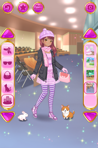 Anime Dress Up – Games For Girls mod screenshots 3