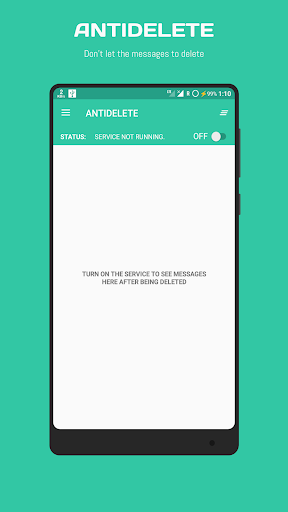 Antidelete View Deleted WhatsApp Messages mod screenshots 5