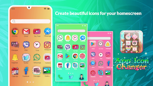 App Icon Changer mod screenshots 1
