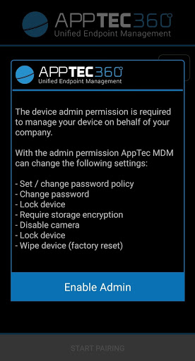 AppTec MDM Agent mod screenshots 4
