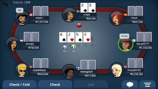 Appeak The Free Poker Game mod screenshots 1