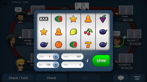 Appeak The Free Poker Game mod screenshots 2