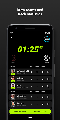 Appito – Revolutionize your football mod screenshots 3