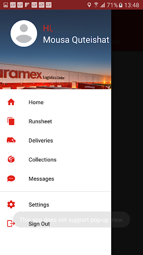 Aramex Courier mod screenshots 2