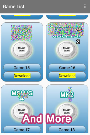 Arcade games King of emulators mod screenshots 2