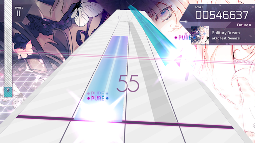 Arcaea – New Dimension Rhythm Game mod screenshots 4
