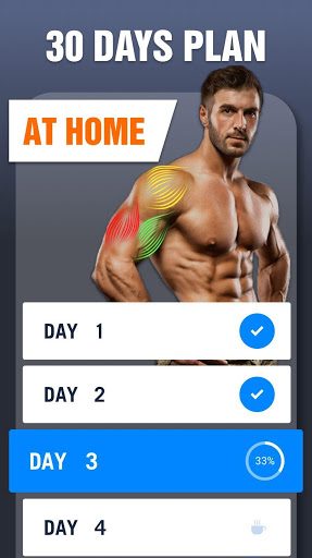 Arm Workout – Biceps Exercise mod screenshots 3