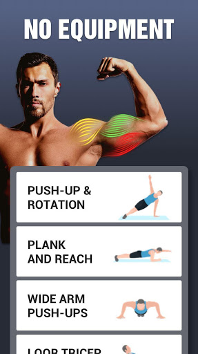 Arm Workout – Biceps Exercise mod screenshots 4
