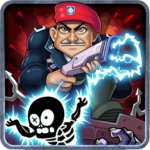 Army vs Zombies : Tower Defense Game MOD