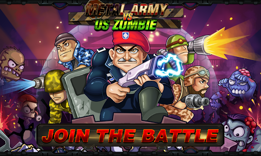 Army vs Zombies Tower Defense Game mod screenshots 1