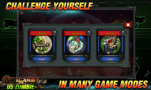 Army vs Zombies Tower Defense Game mod screenshots 5
