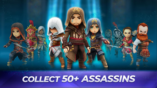 Assassins Creed Rebellion Adventure RPG mod screenshots 2