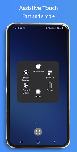 Assistive Touch IOS – Screen Recorder mod screenshots 1