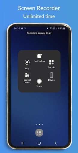 Assistive Touch IOS – Screen Recorder mod screenshots 2