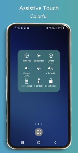 Assistive Touch IOS – Screen Recorder mod screenshots 4