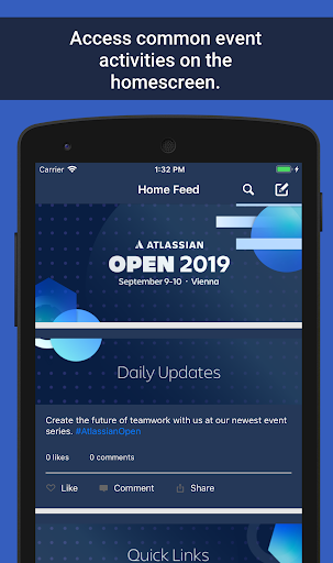 Atlassian Events mod screenshots 2