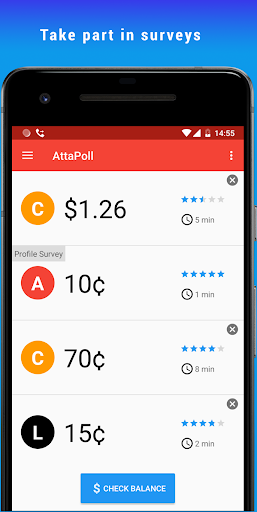 AttaPoll – Paid Surveys mod screenshots 1