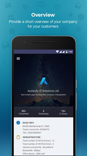 Audacity – Marketing App mod screenshots 2