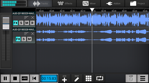 Audio Elements Demo mod screenshots 1