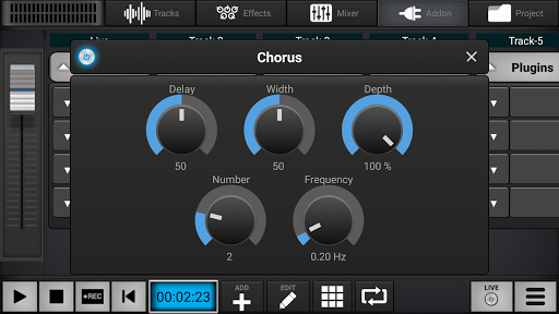 Audio Elements Demo mod screenshots 2