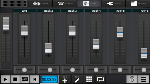 Audio Elements Demo mod screenshots 3