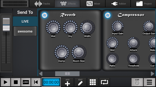 Audio Elements Demo mod screenshots 4