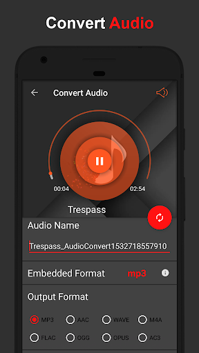 AudioLab Audio Editor Recorder amp Ringtone Maker mod screenshots 5