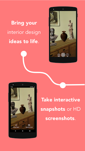 Augment – 3D Augmented Reality mod screenshots 2