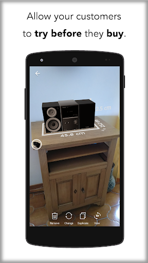 Augment – 3D Augmented Reality mod screenshots 4