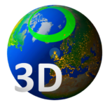 Aurora Forecast 3D MOD