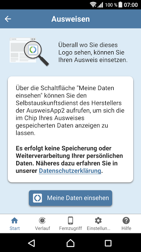AusweisApp2 mod screenshots 3