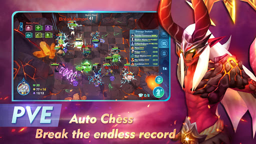 Auto Chess War mod screenshots 5