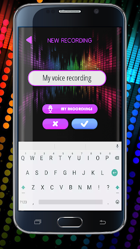 Auto Voice Tune Recorder For Singing mod screenshots 3