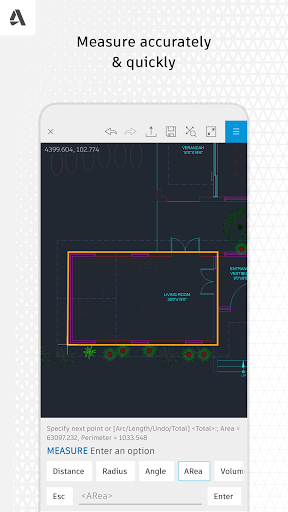 AutoCAD – DWG Viewer amp Editor mod screenshots 1