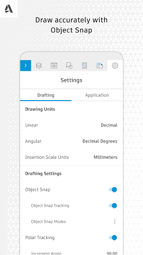 AutoCAD – DWG Viewer amp Editor mod screenshots 5