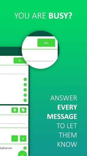 AutoResponder for WhatsApp – Auto Reply Bot mod screenshots 2