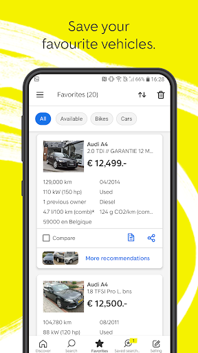 AutoScout24 – used car finder mod screenshots 5