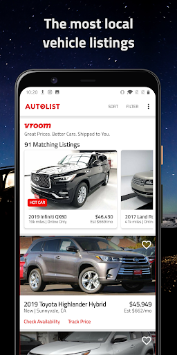 Autolist – Used Cars and Trucks for Sale mod screenshots 2