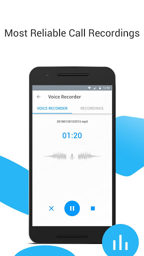 Automatic Call Recorder Voice Recorder Caller ID mod screenshots 5