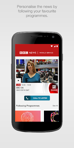 BBC World Service mod screenshots 2