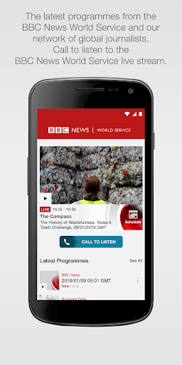BBC World Service mod screenshots 3