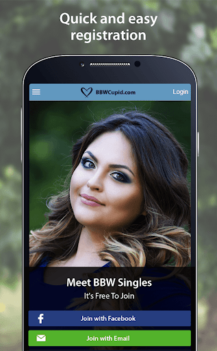 BBWCupid – BBW Dating App mod screenshots 1