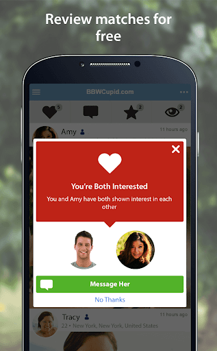 BBWCupid – BBW Dating App mod screenshots 3