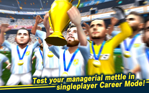 BFB Champions 2.0 Football Club Manager mod screenshots 4