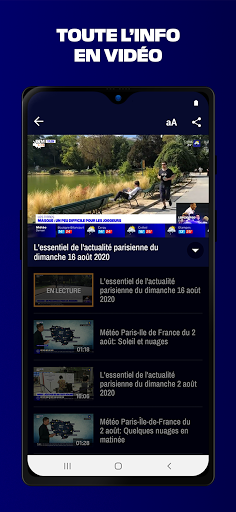 BFM Paris mod screenshots 5