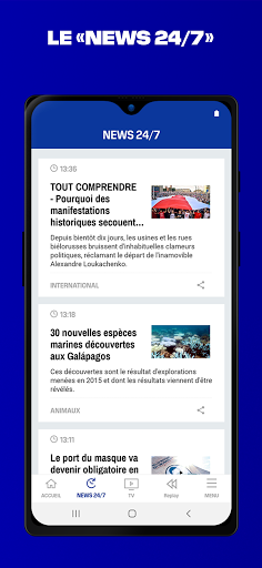 BFMTV – Actualits France et monde amp alertes info mod screenshots 4