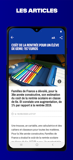 BFMTV – Actualits France et monde amp alertes info mod screenshots 5