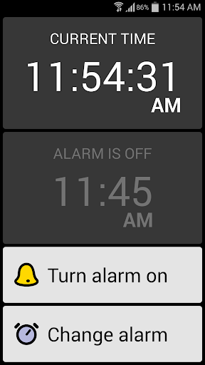 BIG Alarm mod screenshots 1